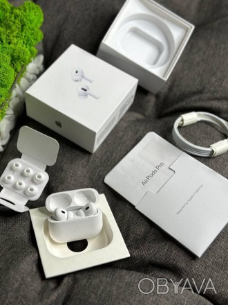 Основные характеристики:
Бренд:
Apple
Модель
AirPods Pro 2
Гарантия
Гарантия от . . фото 1