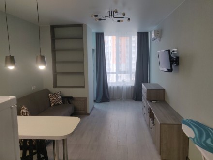 Продам 1к. кварт. Вул. Каховська, 62-А ЖК Каховський. Киев. фото 1 Продам 1к. кварт. Вул. Каховська, 62-А ЖК Каховський. Киев. фото 1