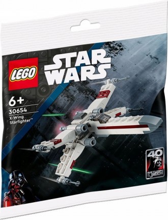 Конструктор LEGO Star Wars (30654) +30495. Ивано-Франковск. фото 1 Конструктор LEGO Star Wars (30654) +30495. Ивано-Франковск. фото 1