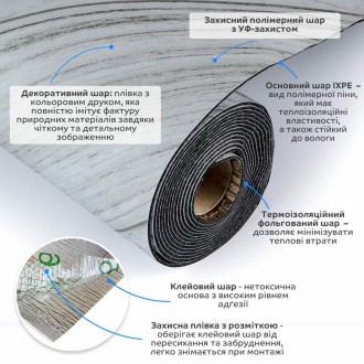  НАПОЛЬНОЕ ВИНИЛОВОЕ ПОКРЫТИЕ НА КЛЕЕВОЙ ОСНОВЕ В РУЛОНЕНапольное виниловое покр. . фото 3