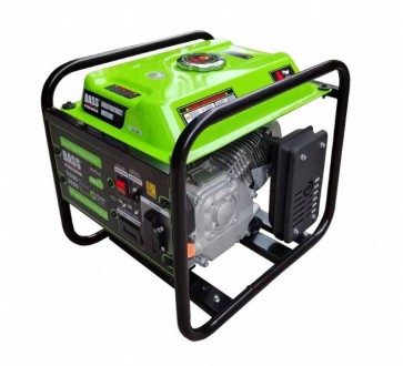 Генератор інверторний BASS POLSKA 3,8 KW 230В. Львів. фото 1 Генератор інверторний BASS POLSKA 3,8 KW 230В. Львів. фото 1