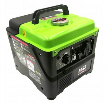 Генератор інверторний BASS POLSKA 1,2 KW 230В. Львів. фото 1 Генератор інверторний BASS POLSKA 1,2 KW 230В. Львів. фото 1