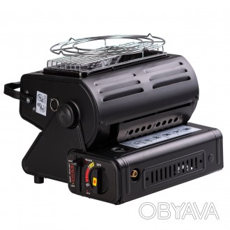 Туристический газовый обогреватель Portable Gas Heater YC-808B - именно то, что . . фото 1