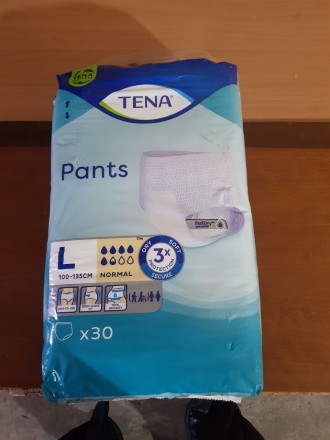 Tena Pants — це одноразові вбиральні труси, які одягають і носять як звича. . фото 3