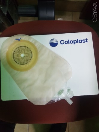 Мішки уростомні Coloplast 17477 одноком, відкриті прозорі,10-55 мм,. Кам'янське. фото 1 Мішки уростомні Coloplast 17477 одноком, відкриті прозорі,10-55 мм,. Кам'янське. фото 1