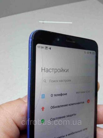 Android 9.0; поддержка двух SIM-карт; экран 5.45", разрешение 1440x720; камера: . . фото 4