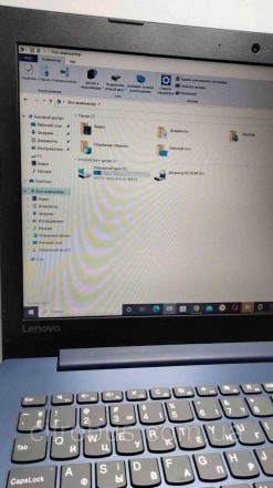Lenovo IdeaPad 330-15IKB 81DC(Intel Pentium 4415U 2.3GHz/Ram 8Gb/HDD 500Gb/NVIDI. . фото 3
