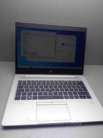 HP EliteBook 735 G5 (AMD Ryzen 3 PRO 2300U 2.00 GHz/RAM 8GB/SSD 240GB/AMD Radeon. . фото 5