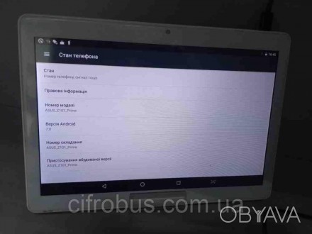 Asus Z101 Prime 3GB/32GB
Внимание! Комісійний товар. Уточнюйте наявність і компл. . фото 1