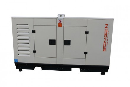 SOYGEN SGB 35 KVA – это надежная электростанция от турецкой компании SOYGEN.Гене. . фото 3