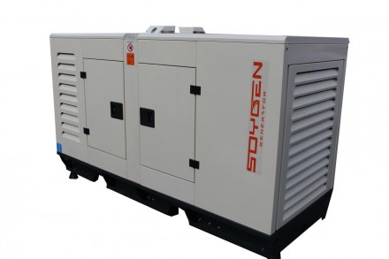 SOYGEN SGB 35 KVA – это надежная электростанция от турецкой компании SOYGEN.Гене. . фото 2