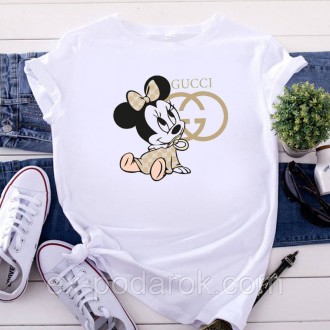 Детская футболка Гуччи Gucci. Чернигов. фото 1 Детская футболка Гуччи Gucci. Чернигов. фото 1
