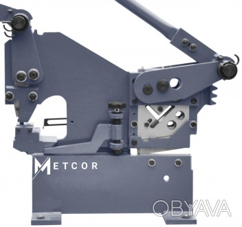 Ручные гильотинные ножницы METCOR PBS9 - это универсальный инструмент для точной. . фото 1