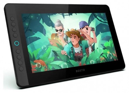 Bosto Graphic Tablet BT-12HDK-T (1920x1080). Львов. фото 1 Bosto Graphic Tablet BT-12HDK-T (1920x1080). Львов. фото 1