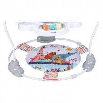 FreeON Jump&Play Jumperoo создан для маленьких любопытных исследователей. Этот з. . фото 4