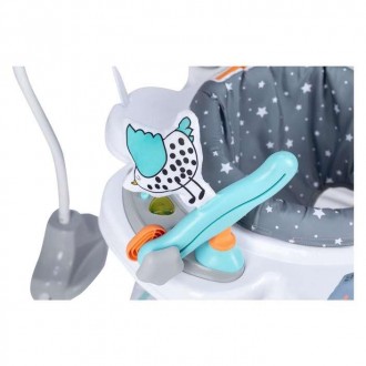 FreeON Jump&Play Jumperoo создан для маленьких любопытных исследователей. Этот з. . фото 6