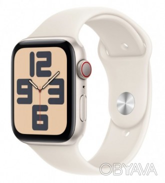  
ВиробникApple
Гарантія 1 рок в сервісі зовнішньому
Група продуктівApple Watch
. . фото 1