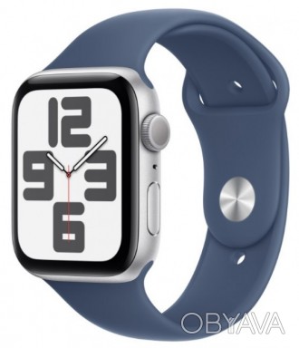  
ВиробникApple
Гарантія 1 рок в сервісі зовнішньому
Група продуктівApple Watch
. . фото 1