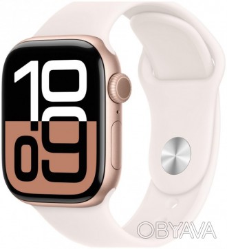  
ВиробникApple
Гарантія 1 рок в сервісі зовнішньому
Група продуктівApple Watch
. . фото 1