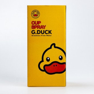 Стакан G. Duck 750 мл - это отличный выбор для людей, которые ищут удобный и пор. . фото 5