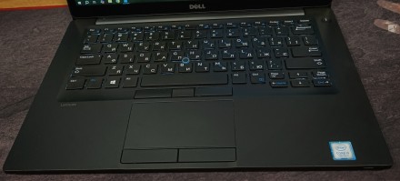 Dell Latitude 7480 - сенсорний ультрабук бізнес-класу.
Сучасний, тонкий і надій. . фото 3