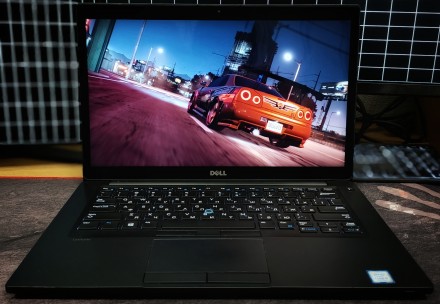 Dell Latitude 7480 - сенсорний ультрабук бізнес-класу.
Сучасний, тонкий і надій. . фото 2