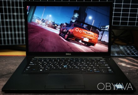 Dell Latitude 7480 - сенсорний ультрабук бізнес-класу.
Сучасний, тонкий і надій. . фото 1