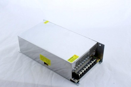 Импульсный блок питания 12V 50A METAL. Одеса. фото 1 Импульсный блок питания 12V 50A METAL. Одеса. фото 1