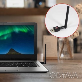 USB WI-FI Адаптер WF-2 \ LV-UW10-2DB работает с Т2 приставками