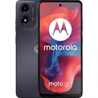 Смартфон Motorola Moto G04 4/64GB Concord Black Global UA (PB150015UA) (Код това. Харьков. фото 1 Смартфон Motorola Moto G04 4/64GB Concord Black Global UA (PB150015UA) (Код това. Харьков. фото 1