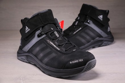Зимние кожаные ботинки, кроссовки, Adidas Terrex Swift. Киев. фото 1 Зимние кожаные ботинки, кроссовки, Adidas Terrex Swift. Киев. фото 1