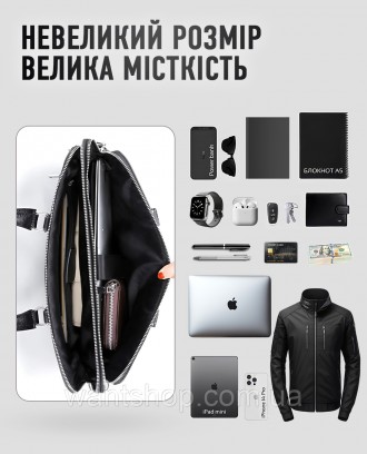 
 
Мужская кожаная сумка портфель для ноутбука черная Tiding Bag TM-66198
 
Хара. . фото 8