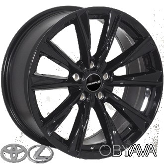 Диски литые R18 PCD5x114.3 на Hyundai, Tоyota, Nissan, Mitsubishi, KIA, Suzuki, . . фото 1