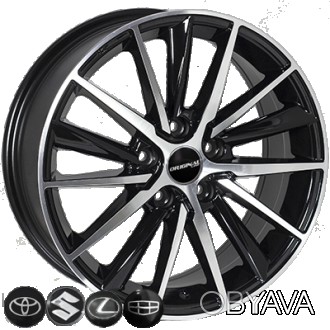 Диски литые R18 PCD5x114.3 на Hyundai, Tоyota, Nissan, Mitsubishi, KIA, Suzuki, . . фото 1