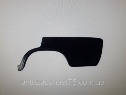 Крыло заднее левое Ваз 2106, 2103 (производитель Начало). Полтава. фото 1
