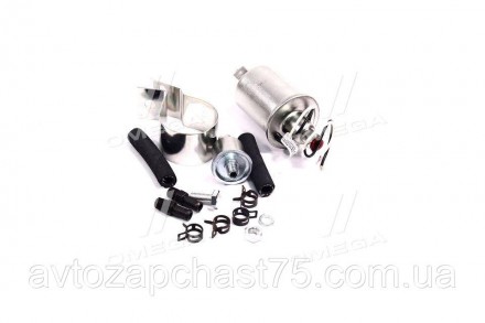 Насос паливний електричний , замість механічного (виробник Decaro). Полтава. фото 1