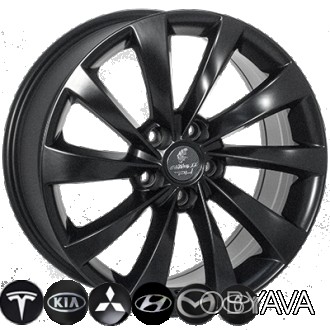 Диски литые R19 PCD5x114.3 на Hyundai, Tоyota, Nissan, Mitsubishi, KIA, Suzuki, . . фото 1