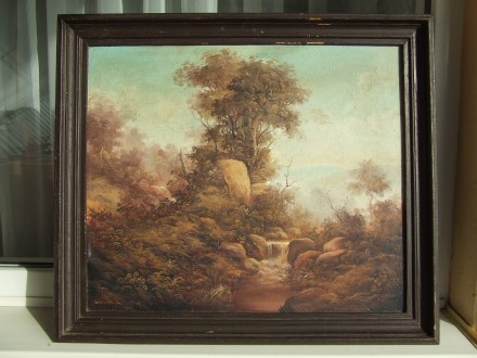 Зас.худ.укр. Осипчук В. раз. 60 х 50 см. х.м. 1990 гг. Ужгород. Закарпатска школ. Ужгород. фото 1 Зас.худ.укр. Осипчук В. раз. 60 х 50 см. х.м. 1990 гг. Ужгород. Закарпатска школ. Ужгород. фото 1