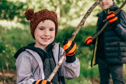 Дитячі водонепроникні рукавички Dexshell Children Mitten
Розміри у наявності - S. . фото 9