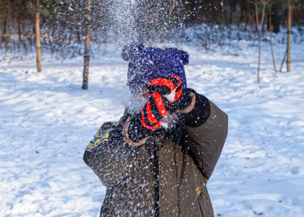 Дитячі водонепроникні рукавички Dexshell Children Mitten
Розміри у наявності - S. . фото 8