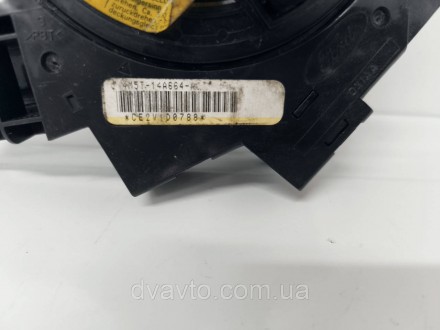 Шлейф Airbag Ford C-Max (2010-2016) 4M5T14A664AC, CE2V1D0788, 4M5T-14A664-AC. . фото 3