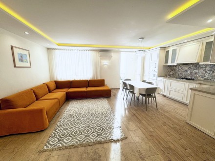 Продам 4-к квартиру (146м2) в ЖК Брама 1. Ремонт + мебель и техника!. Дніпро. фото 1 Продам 4-к квартиру (146м2) в ЖК Брама 1. Ремонт + мебель и техника!. Дніпро. фото 1