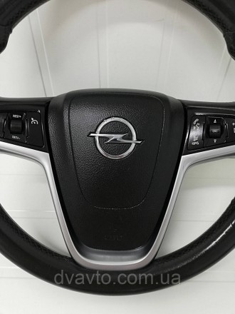 Подушка безпеки AirBag Opel Insignia 13270401. Коломия. фото 1