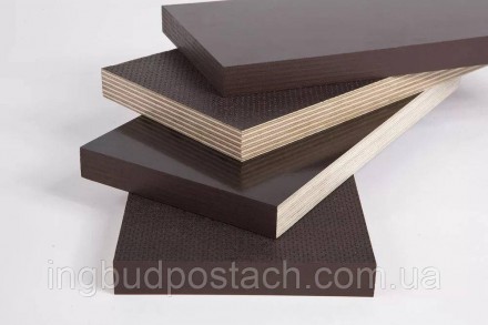 Фанера ФСФ ламінована 1500х3000х15 F/W Гл/Сітка Estply Естонія. Харків. фото 1 Фанера ФСФ ламінована 1500х3000х15 F/W Гл/Сітка Estply Естонія. Харків. фото 1