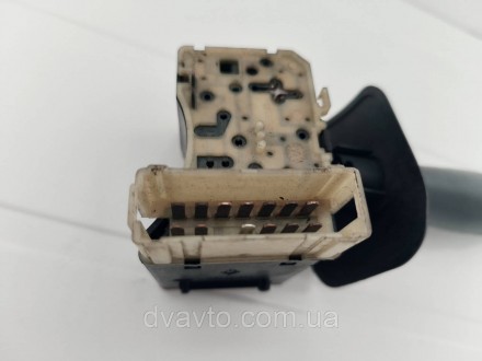 Переключатель дворников Renault Kangoo I (1997-2009) 7700308737B, 1TG015, 1TG 01. . фото 4