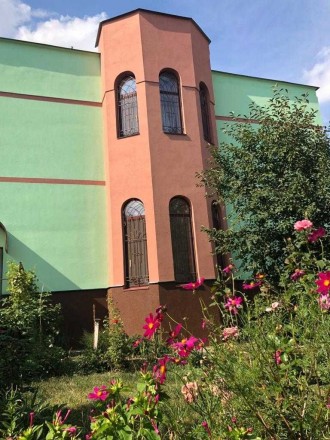 Продам. Дом 280 м.кв., 5.5 соток, район Гагарина, ул.Аэродромная. Днепр. фото 1 Продам. Дом 280 м.кв., 5.5 соток, район Гагарина, ул.Аэродромная. Днепр. фото 1