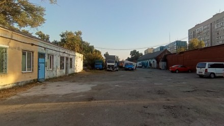 Продам. Производственно-складскую базу 2000 м.кв., 60 соток, ж/м Фрунзенский. Дніпро. фото 1 Продам. Производственно-складскую базу 2000 м.кв., 60 соток, ж/м Фрунзенский. Дніпро. фото 1