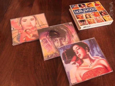 CD Various "Beginner's Guide To Bollywood". Київ. фото 1 CD Various "Beginner's Guide To Bollywood". Київ. фото 1
