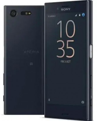 Смартфон sony xperia x compact black 3/32gb. Одеса. фото 1 Смартфон sony xperia x compact black 3/32gb. Одеса. фото 1