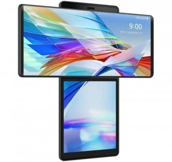 Смартфон lg wing 5g lm-f100n 8/128gb 2-sim. Одеса. фото 1 Смартфон lg wing 5g lm-f100n 8/128gb 2-sim. Одеса. фото 1